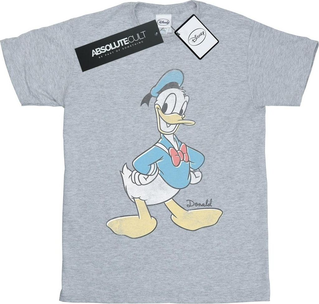 Disney - T-Shirt für Herren BI50948 (L) (Grau)