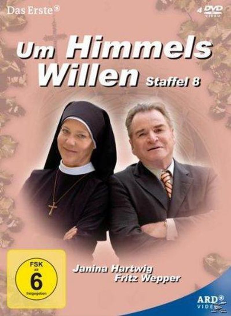 Um Himmels Willen - Staffel 8