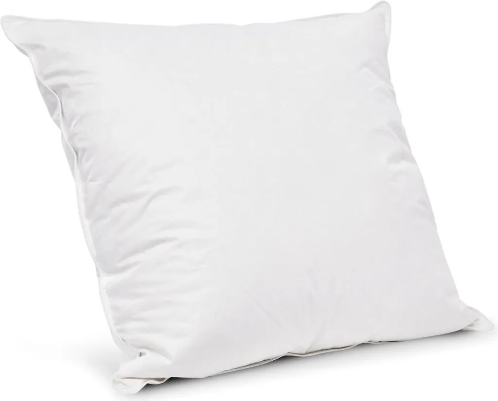 Oreiller Multipositions Duo Duvet de Canard et Microfibre Bleu Câlin