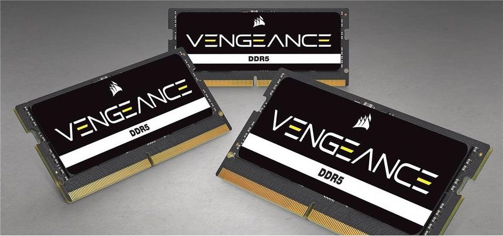 Corsair Vengeance - DDR5 - Kit - 64 GB: 2 x 32 GB Obrázok produktu 