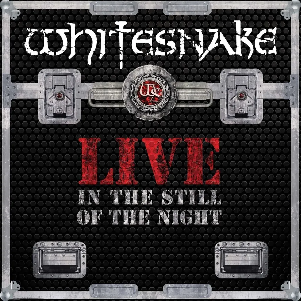 Whitesnake Live In The Still Of The Night 2 LP 140g Vinyle Son Authentique