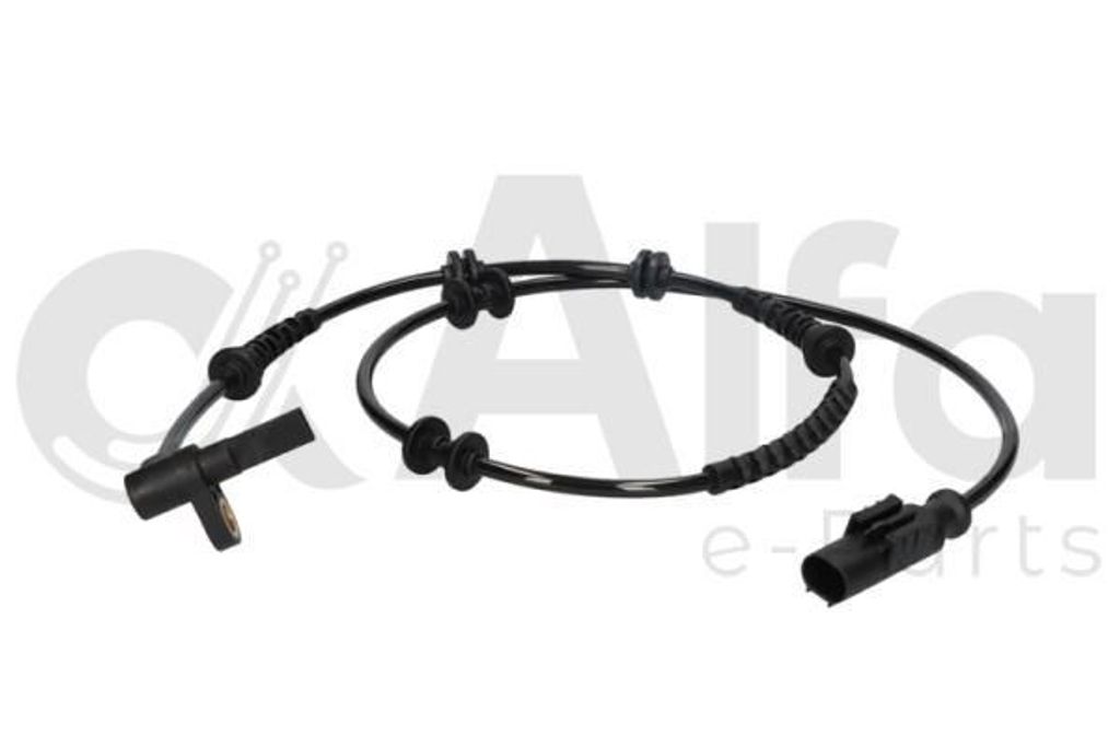 Alfa e-Parts ABS Sensor Raddrehzahl Vorne für FIAT PANDA (169) AF01922