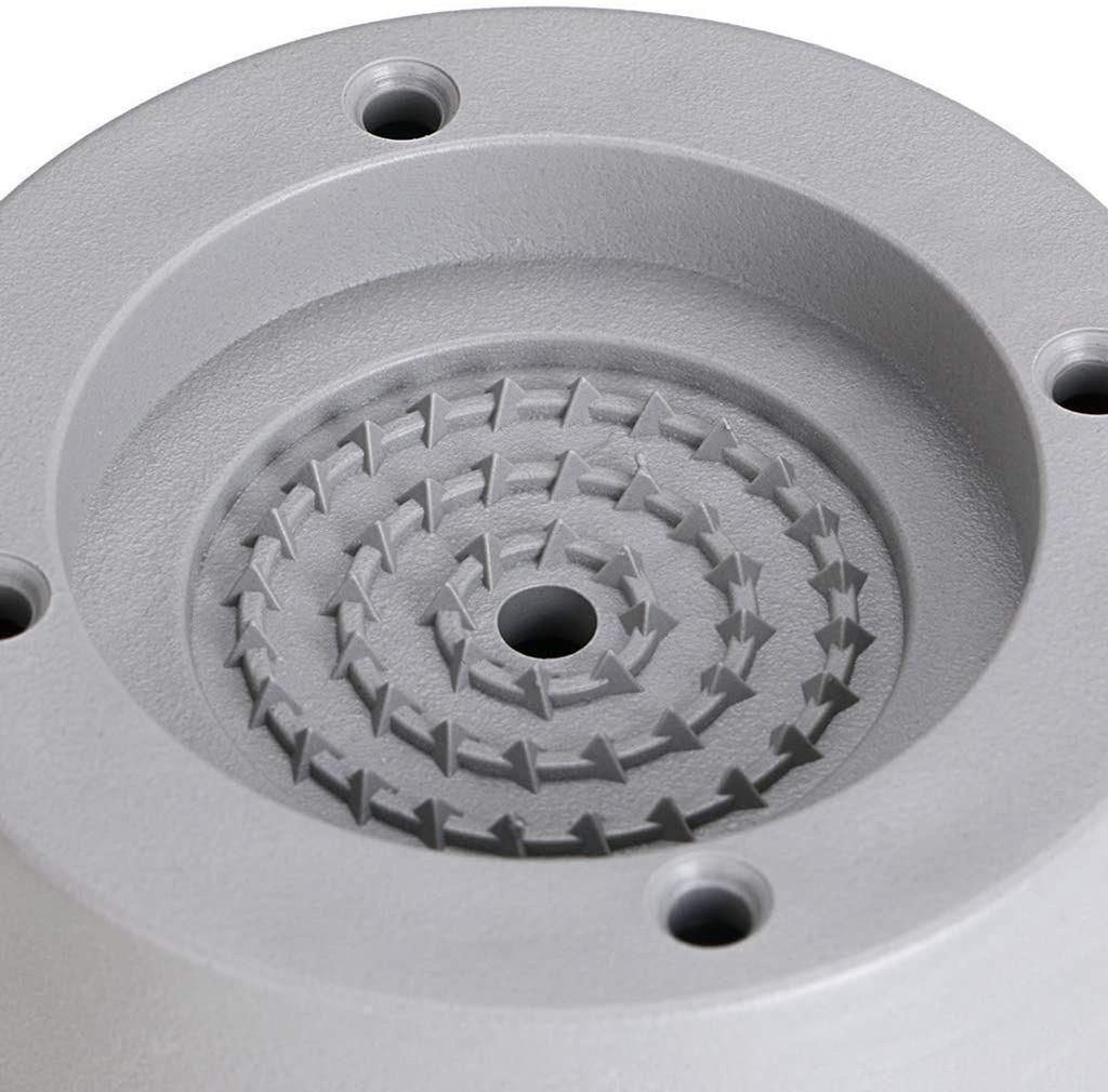 Vibrationsdämpfer,4 Stück Antivibrationsmatte Produktbild 3