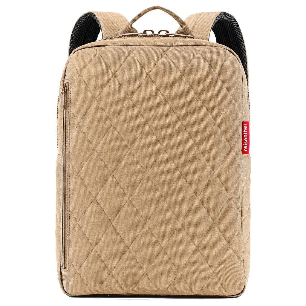 reisenthel classic backpack M rhombus ginger Produktbild 