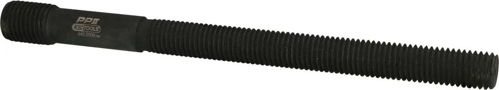 Tige de traction filetée M18/M22 de 250 mm pour mécanique auto KS