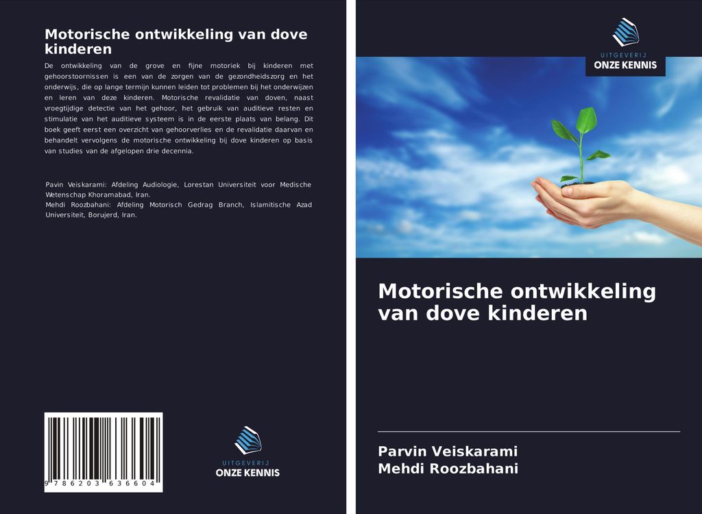Motorische ontwikkeling van dove kinderen