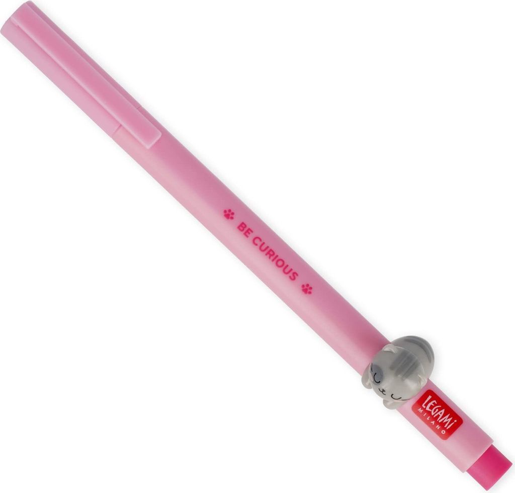 LEGAMI Gelstift Lovely Friends KITTY Schreibfarbe pink Produktbild 