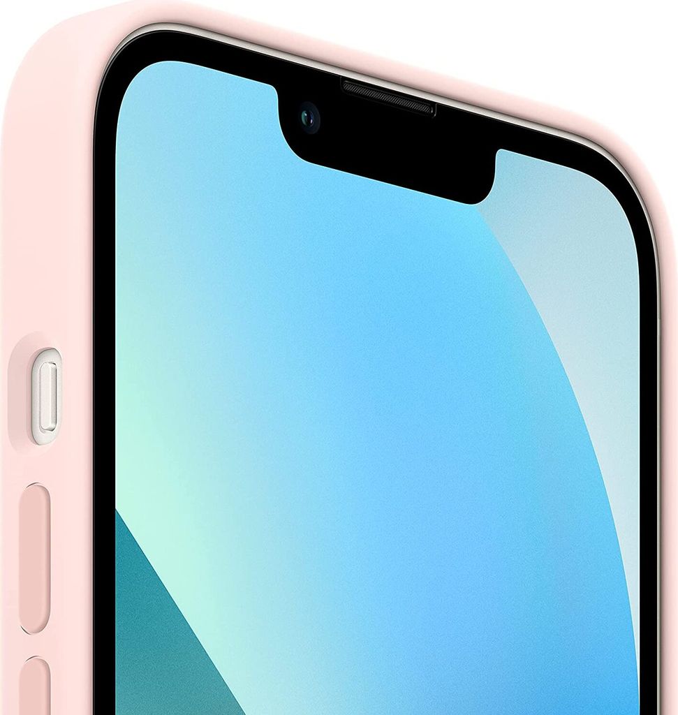 iPhone 13 Silikon Case mit MagSafe - Kalkrosa (MM283ZM/A) Produktbild 8