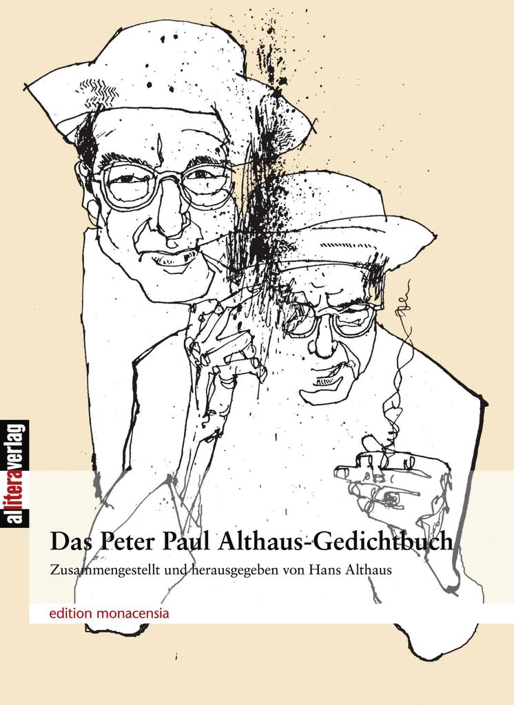 Das Peter Paul Althaus-Gedichtbuch