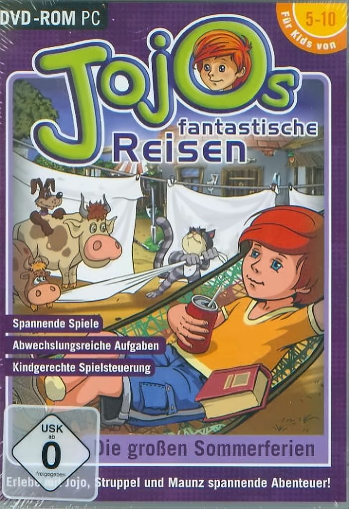 Fantastic Village: Der große Lesespass