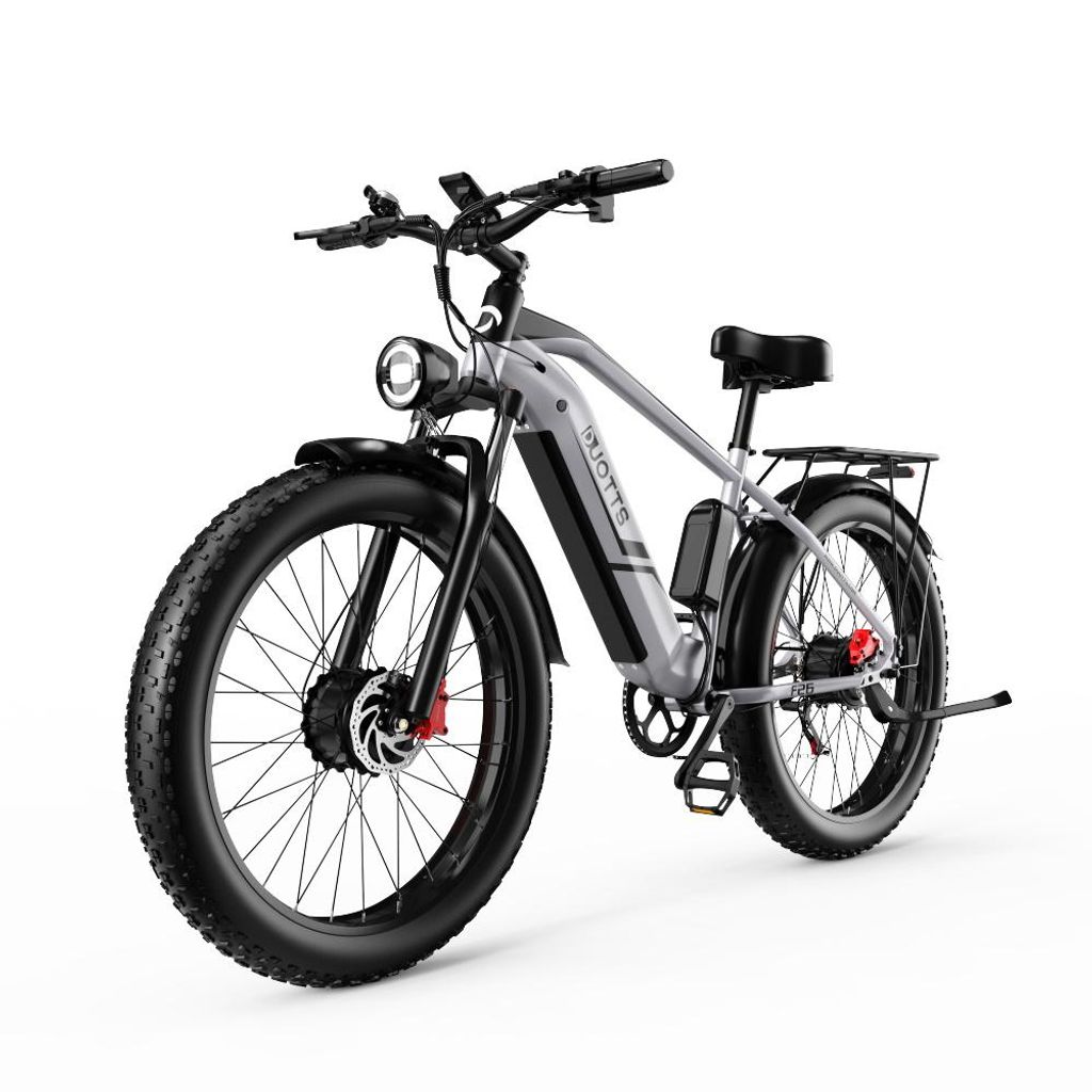 F26: Elektrische mountainbike voor volwassenen, 26 inch, Productafbeelding 
