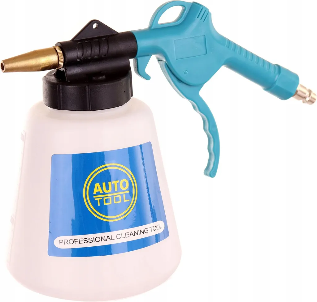 Nettoyeur pneumatique pour carrosserie et moteur Technic DT-B15