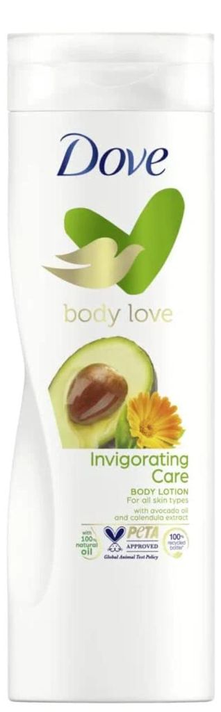 Dove Bodylotion – Invigorating Ritual Avocado 400 ml Image du produit 