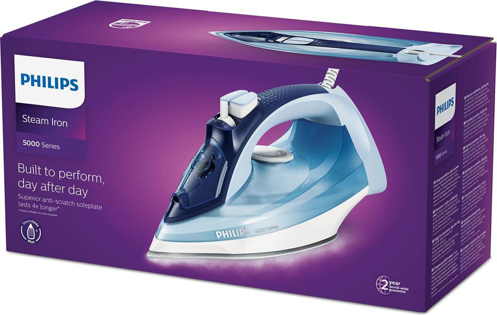 Philips DST5030/20 Series 5000 Fer à vapeur Image du produit 