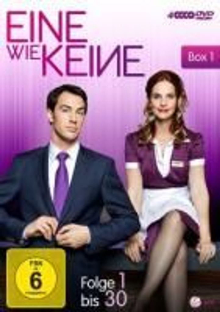 Zielke,Marie/Stephan,Arne-Eine Wie Keine-Box 1