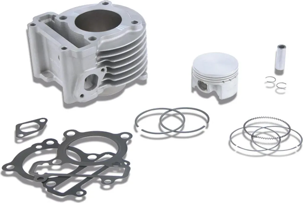 Kit cylindre 153cc Malossi : boostez votre Yamaha Cygnus X 125 fatigué