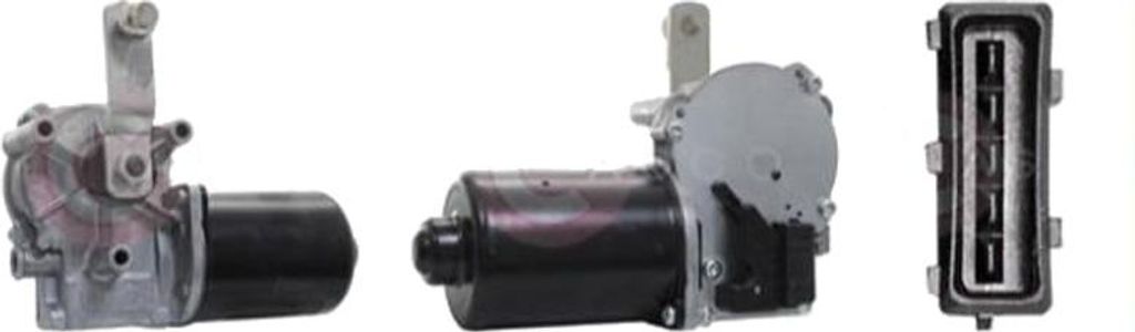 CASCO CWM15120GS Wischermotor Vorne für FORD Transit Mk6 Produktbild 
