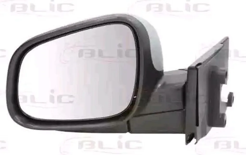 Rétroviseur Extérieur Gauche noir pour Spark M300 - BLIC 540256010369P OE
