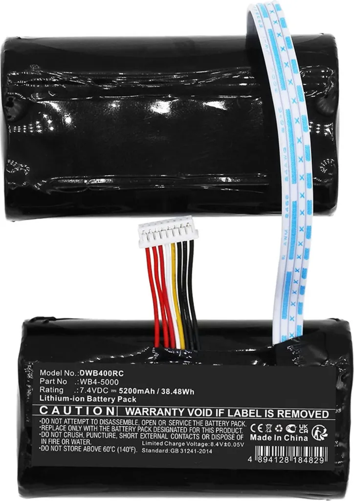 Batterie pour télécommande DJI Mavic 2 Pro - Idéal pour vols de longue durée