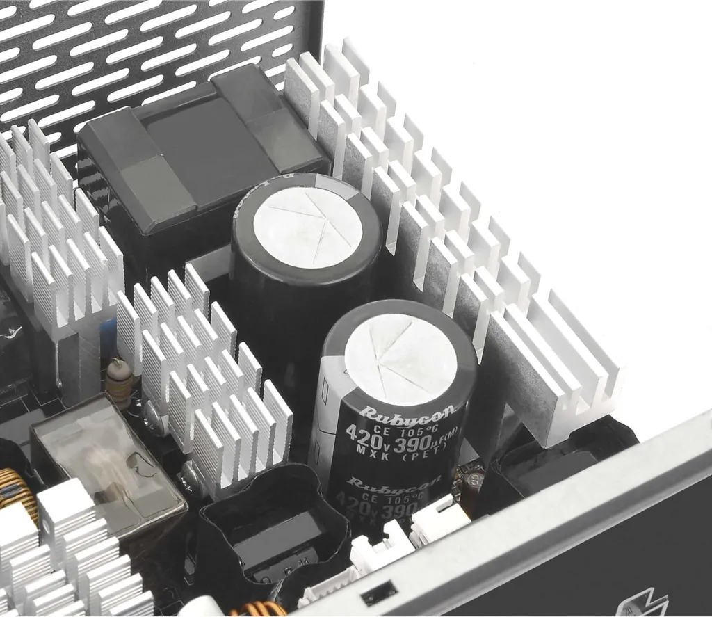 Alimentation 750W Stable et Silencieuse Thermaltake PF3 Platinum ATX - 13