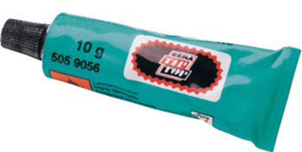 Vulkanisierungsflüssigkeit Cement SVS-VULC 10g Kleber für Produktbild 