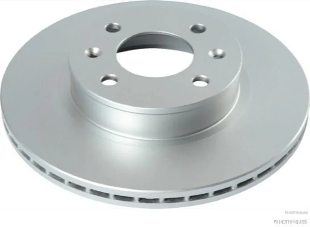 2x Disques de frein Herth+Buss J3300544 pour Hyundai i10 PA 252mm