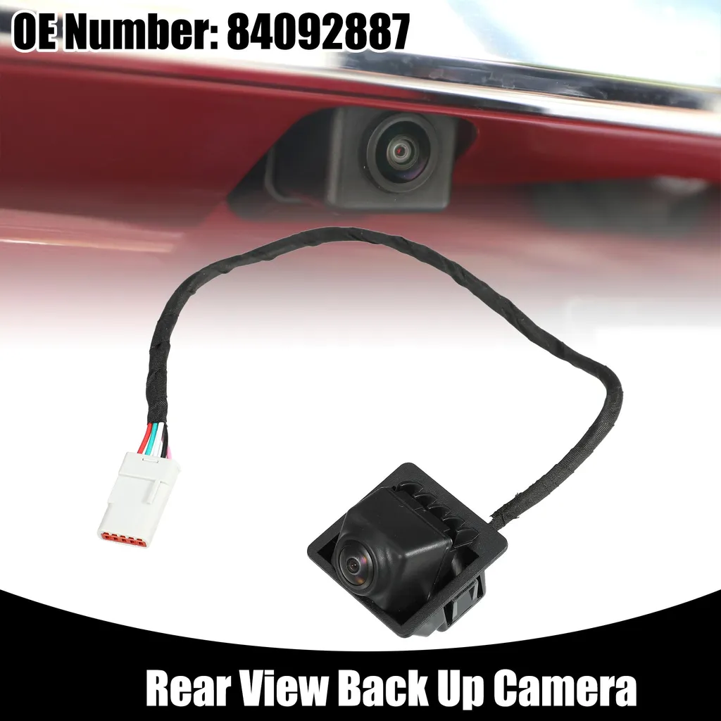 Caméra de Recul Arrière 84092887 pour Cadillac XT5 3.6L V6 - 1 Pièce