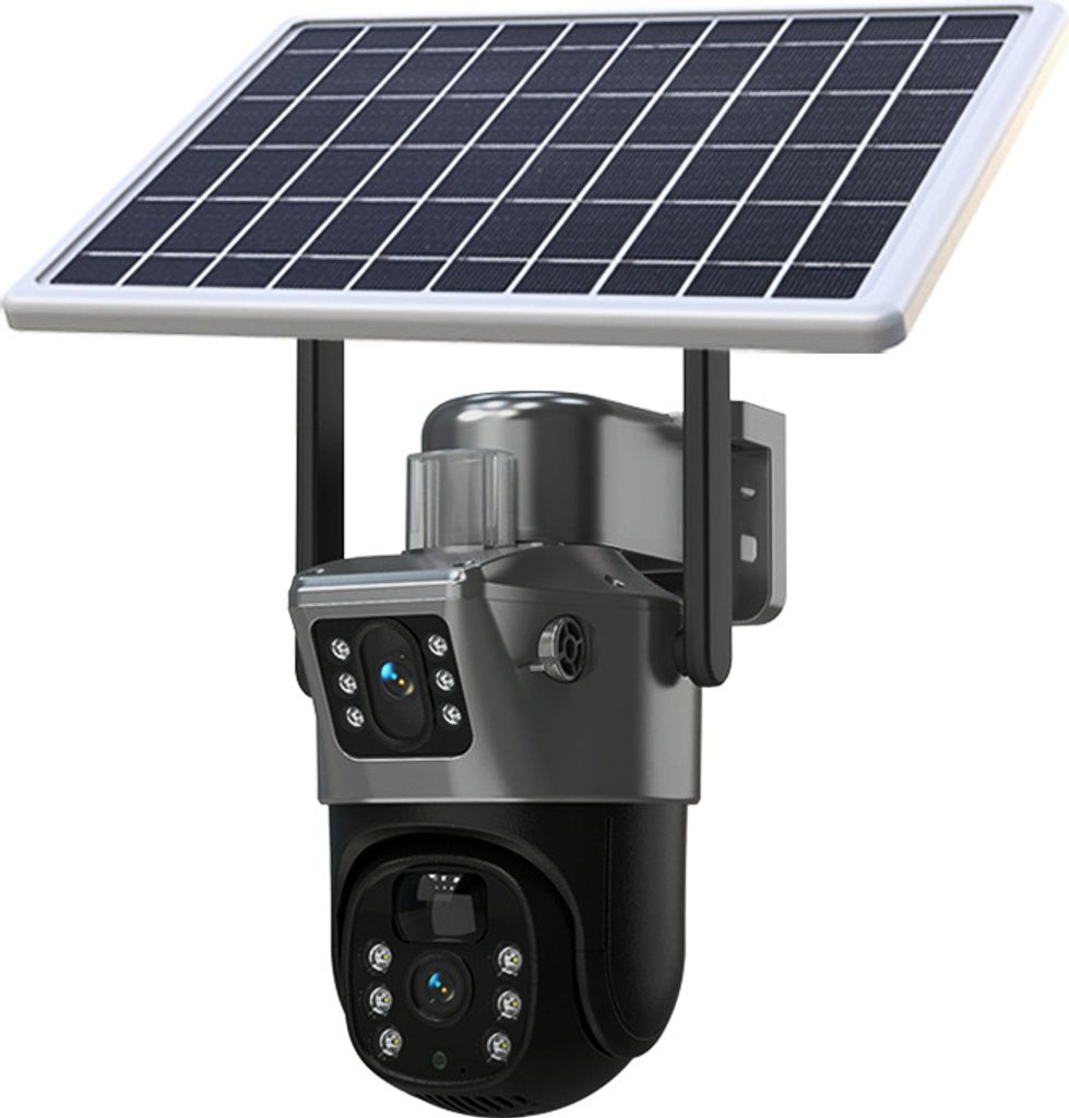 4K-Solarkamera 32G, kabellose Überwachungskamera, Produktbild 