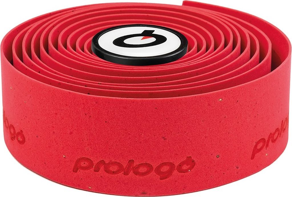 prologo Plaintouch Lenkerband, rot