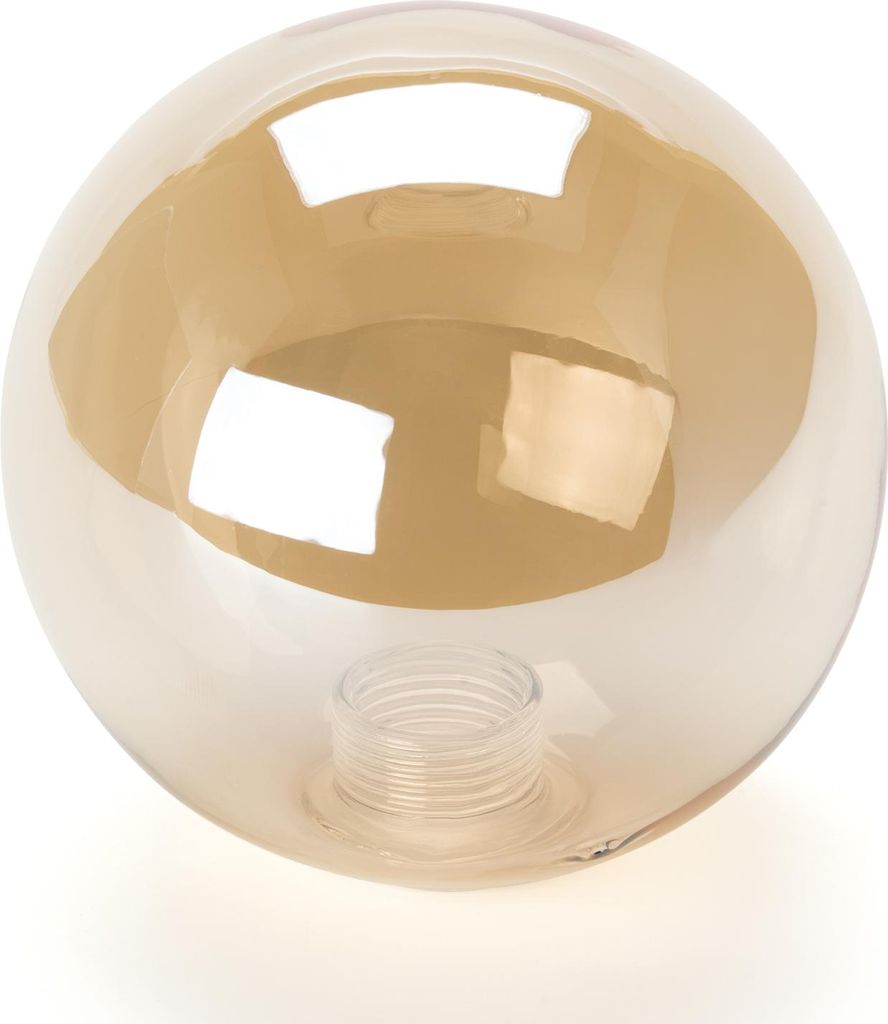 Lampenglas Glasschirm G9 mit 10cm Innengewinde Ersatzglas Produktbild 