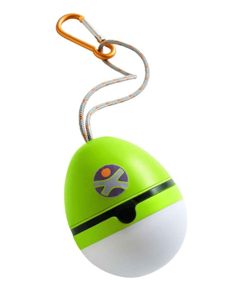 HABA Terra Kids Zeltlampe, Taschenlampe, Outdoor-Accessoire, Kinder, 1303519001