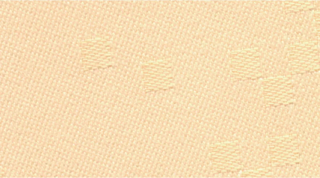 Tovaglia Yucca 661111 Sabbia 80x80cm per Ricamo Punto Croce - Hofer