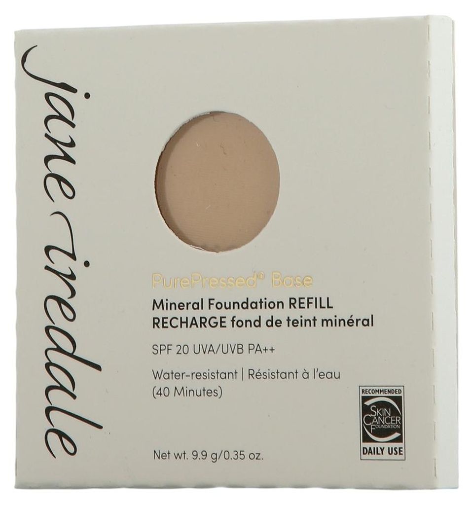 Jane Iredale PurePressed Base Mineral Foundation Ricarica Immagine del prodotto 