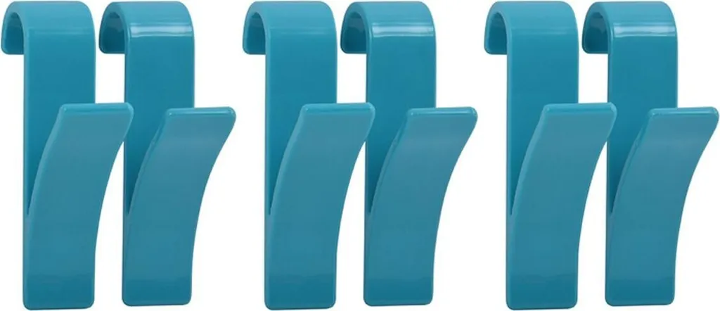 Gancio per elemento riscaldante MSV blu 6s