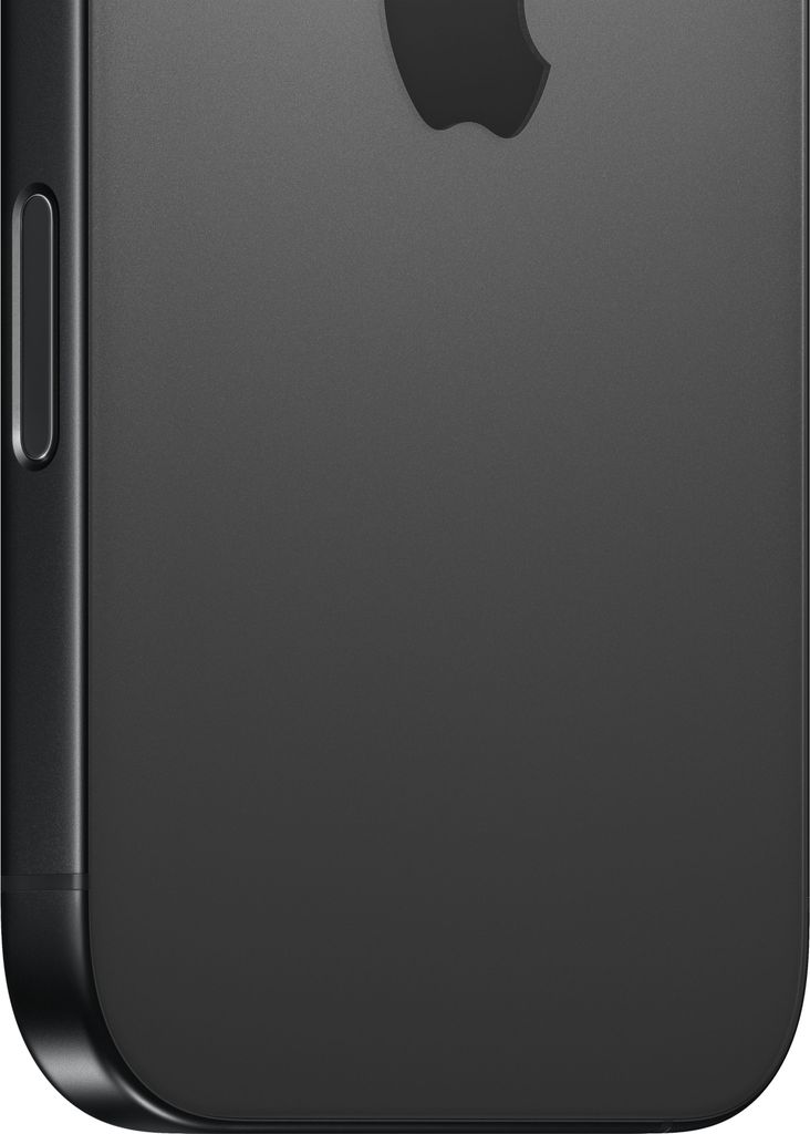 Apple iPhone 16 Pro 128GB Titanium Black Obrázek produktu 5