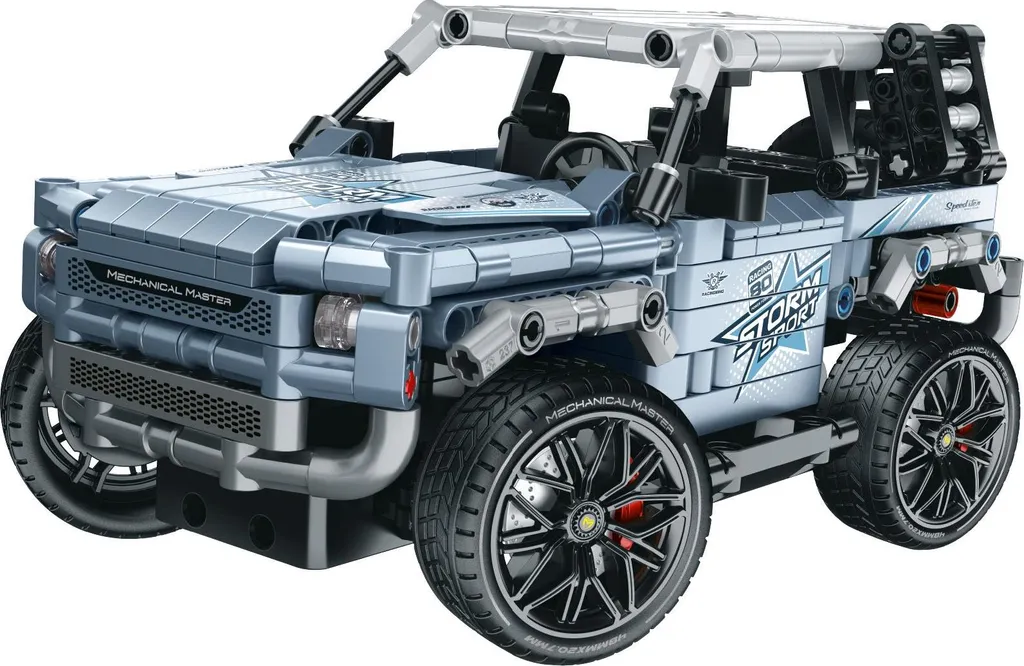 Voiture Télécommandée iM.Master Bluetooth et RC Tout Terrain 23cm