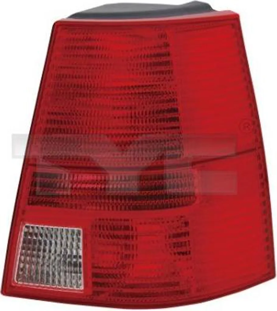 Fanale Posteriore TYC 11-0214-11-2 per VW Golf 4 Variant - Omologato OE