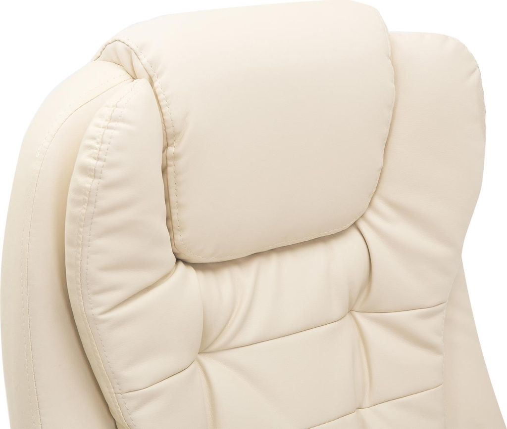 HOMCOM Massagesessel Bürosessel Chefsessel Sessel Drehstuhl Produktbild 