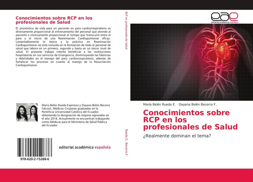 Conocimientos sobre RCP en los profesionales de Salud