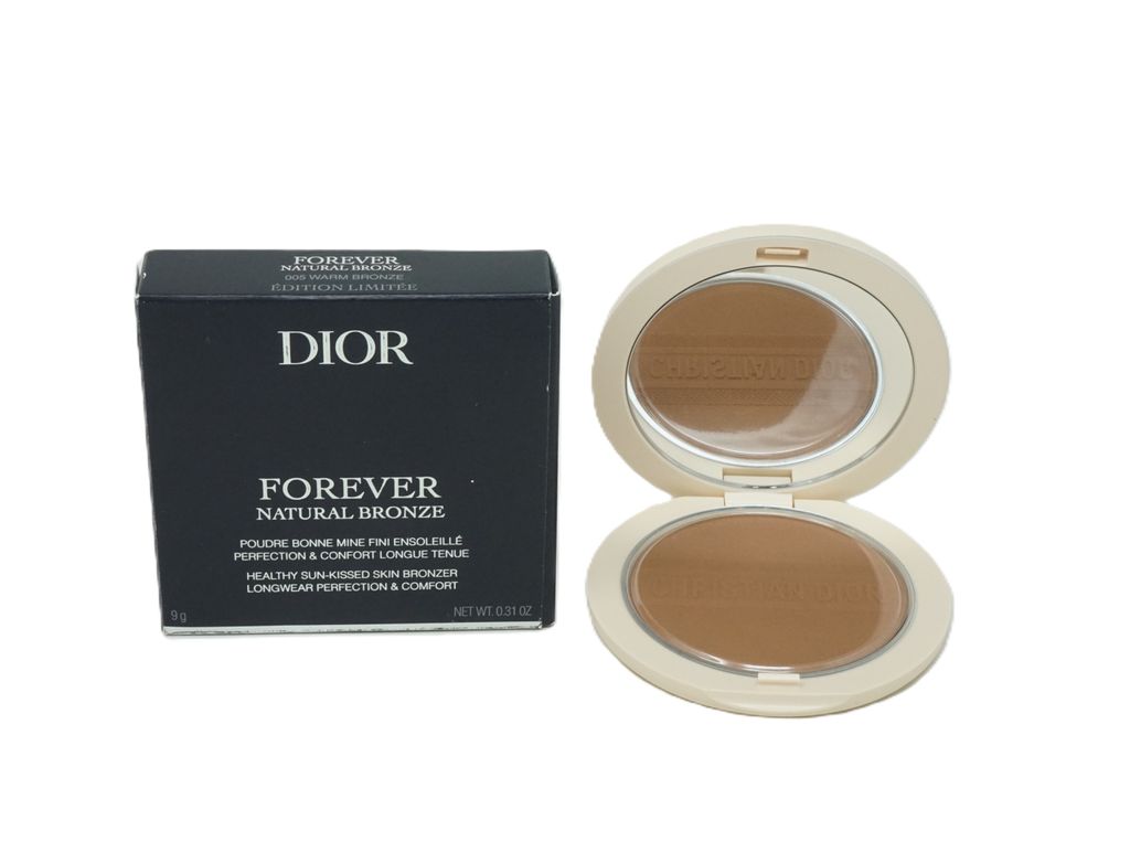 Christian Dior Forever Natural Bronze 005 Warm Bronze Limited Edition