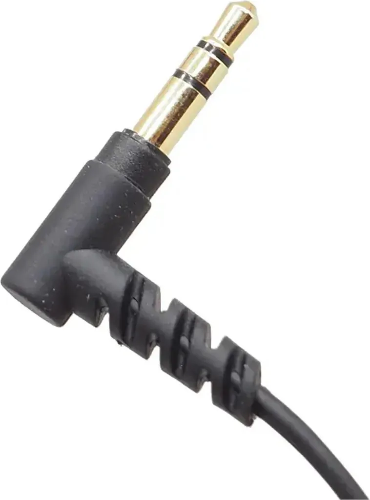 Écouteurs stéréo filaires OM System TA-E103-E1 pour bureau et déplacements - 4