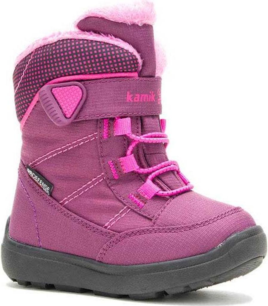 Kamik Stance2 Schneestiefel Für Kleinkinder Rosa EU 27 Produktbild 