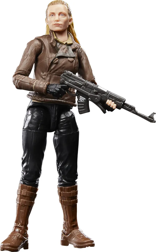 Vel Sartha Star Wars Black Series Figurine Ultra Détaillée de 15 cm