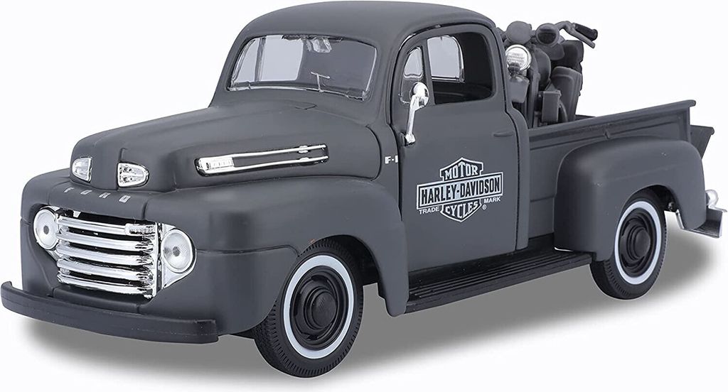 Maisto 32185 - Modellino auto - Ford F1 Pick-Up '48 + Immagine del prodotto 