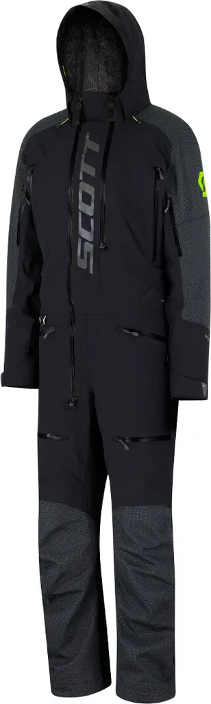 Combinaison de Ski et Motoneige Scott DS Flex Dryo XXS pour Froid
