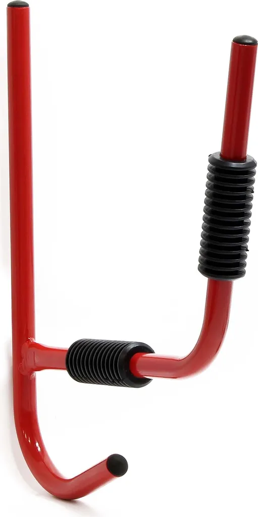 Support Mural Kayak Wiltec - Pack 2 Pièces 325x75x500mm Charge 80kg - 5