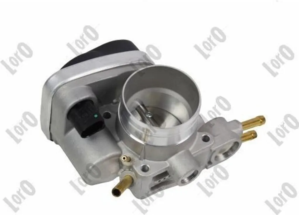 Boîtier Papillon pour Réparer Ralenti Instable Audi A4 et VW Passat 3B