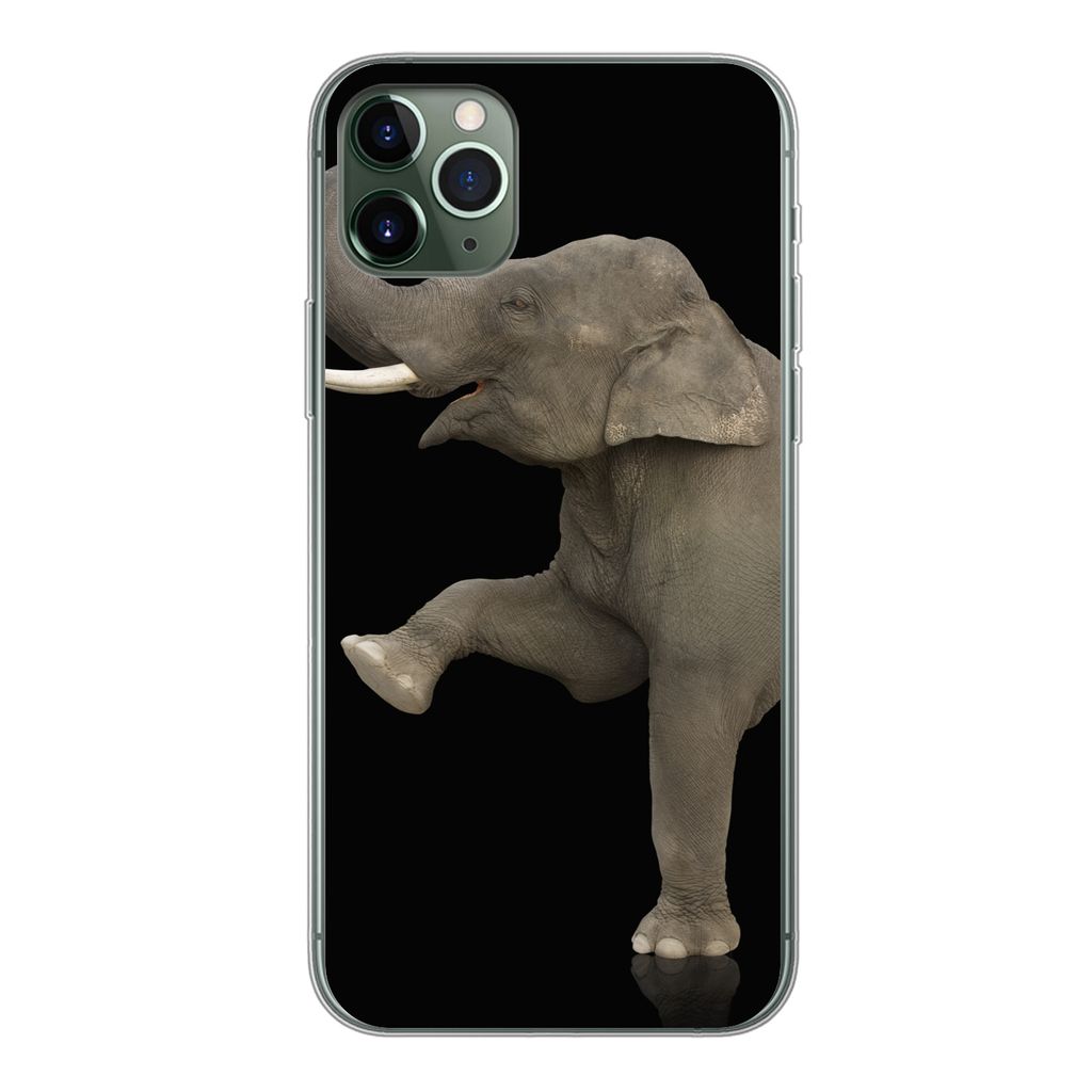 MuchoWow® Handyhülle Schutzhülle Hülle für iPhone 11 Pro Produktbild 