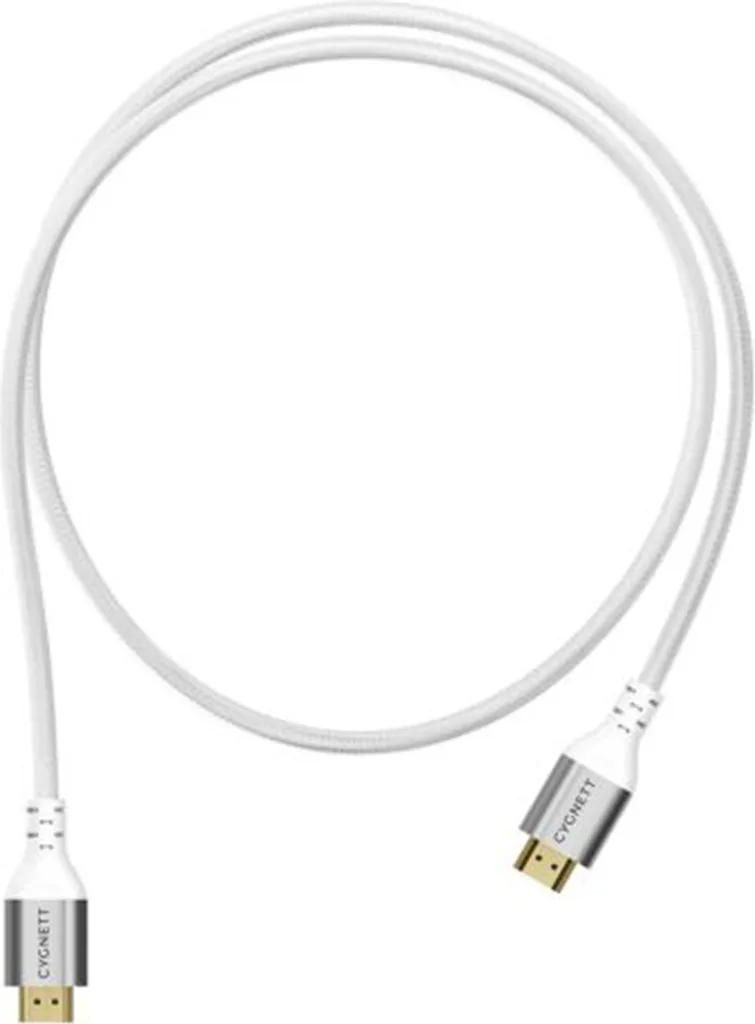 Cygnett Unite cavo HDMI 1,5 m HDMI tipo A (Standard) Bianco