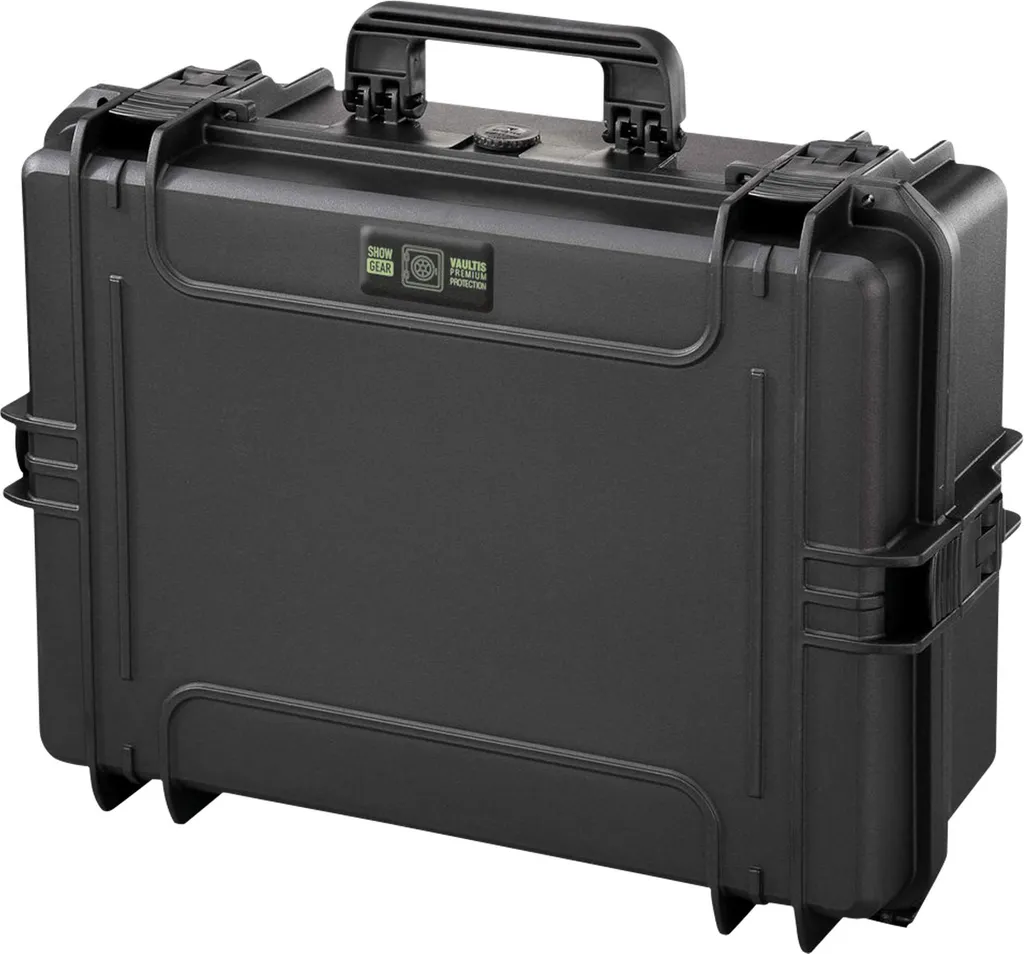 SHOWGEAR Vaultis Case 505 Mallette de Protection Rigide 500x350x194 mm